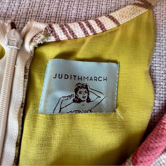 Judith March lined sunflower sundress. - Picture 5 of 9